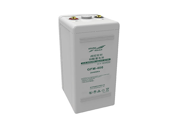 米兰体育蓄电池2V系列